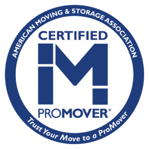 Certified Pro Mover Bethlehem PA