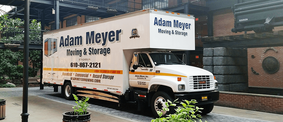 Moving Company Allentown PA