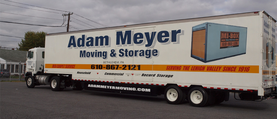 Allentown PA Moving Company