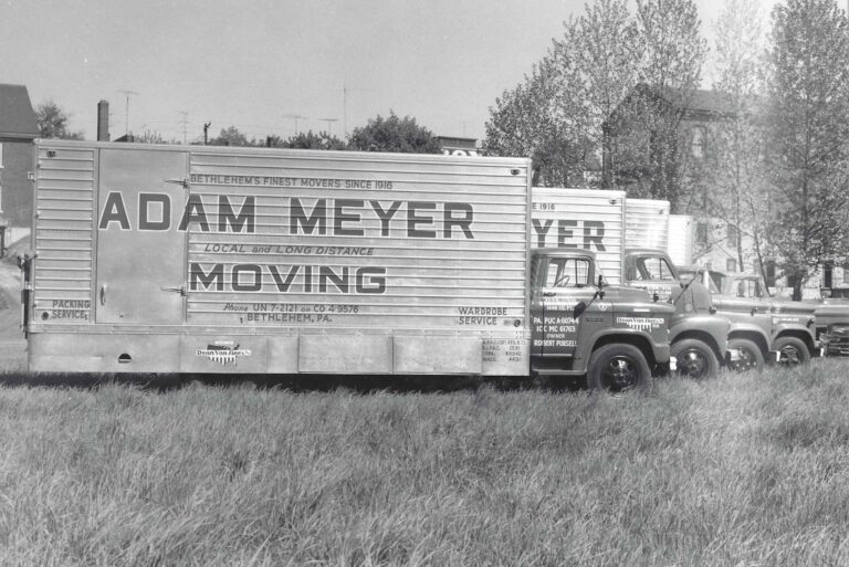 Northampton County PA Movers