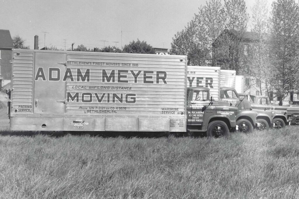Northampton County PA Movers
