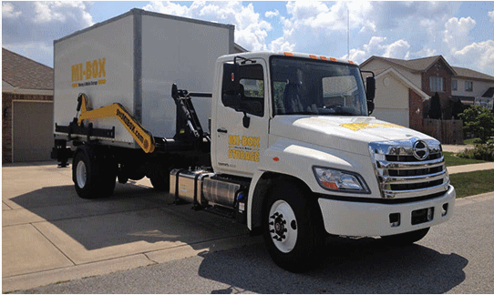 Mobile Storage & Moving COntainters Bethlehem PA