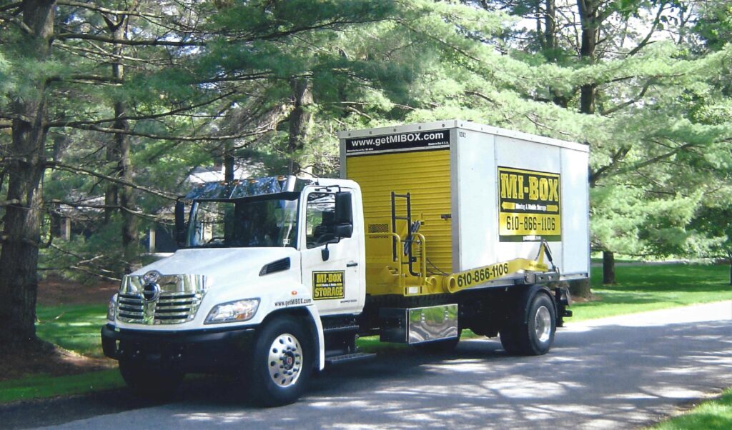Berks County mobile storage containers
