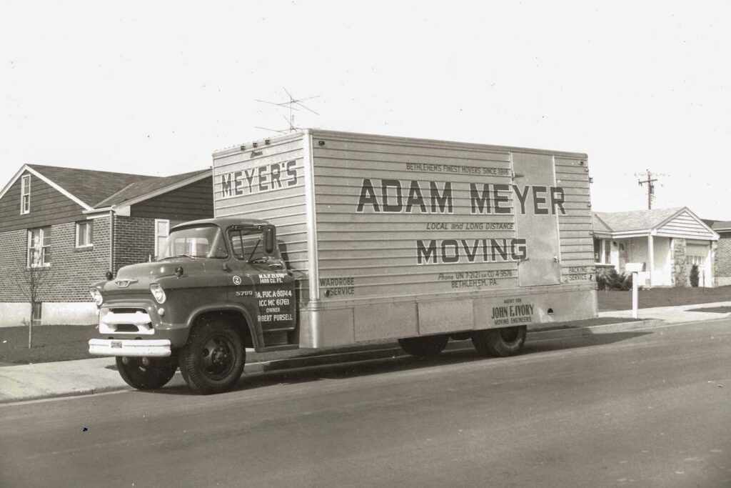 Bethlehem PA Movers