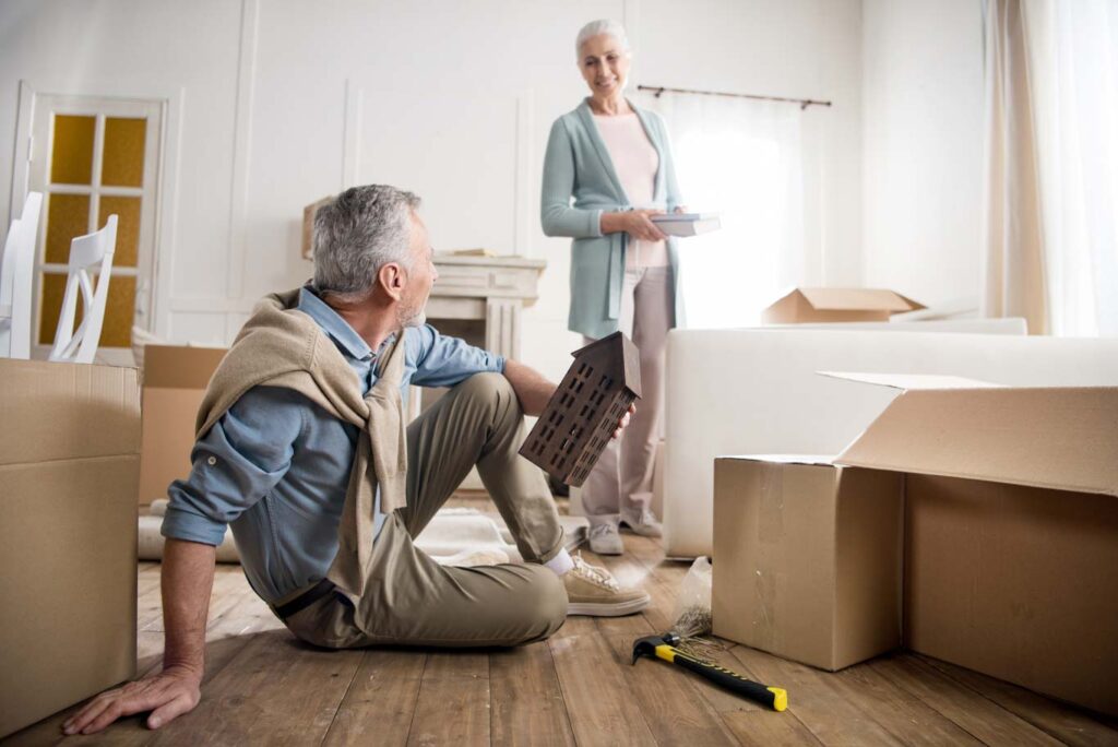 Moving Company for Seniors in Bethlehem PA