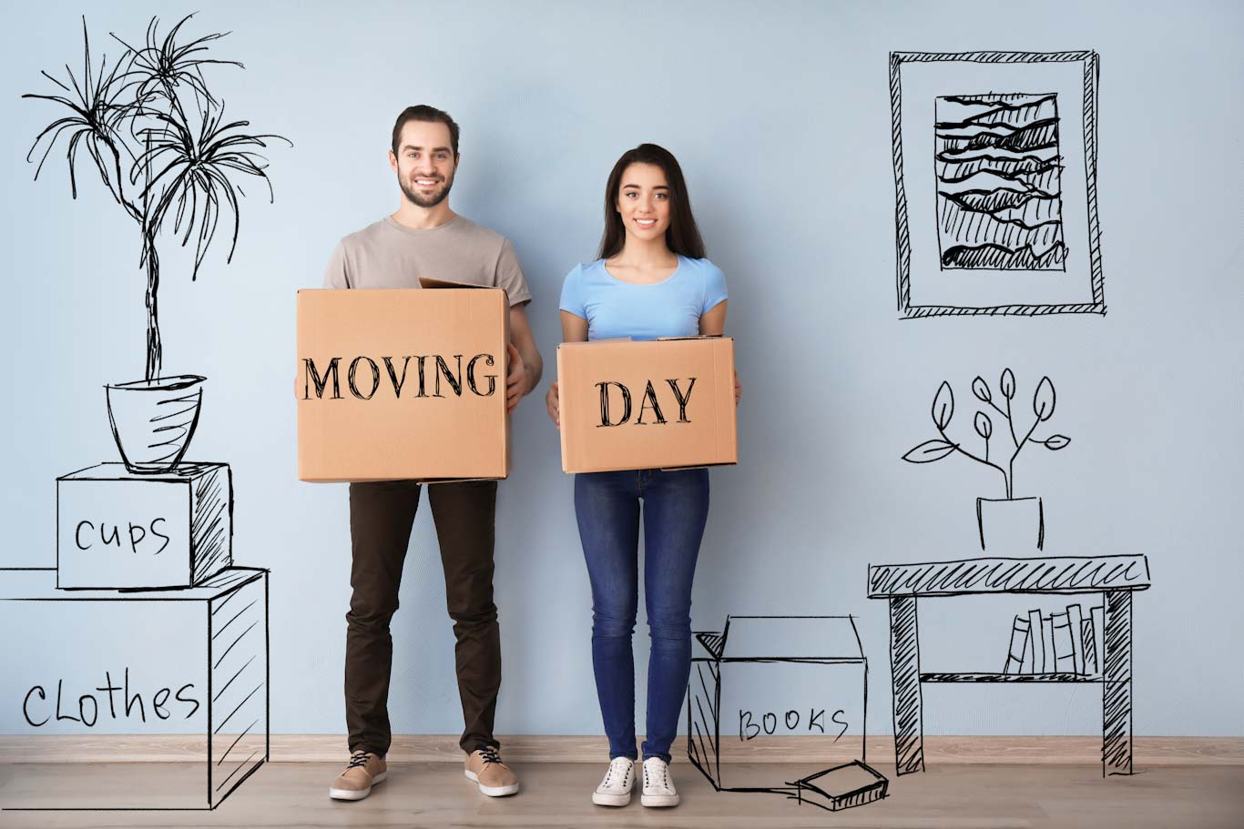 Moving Day