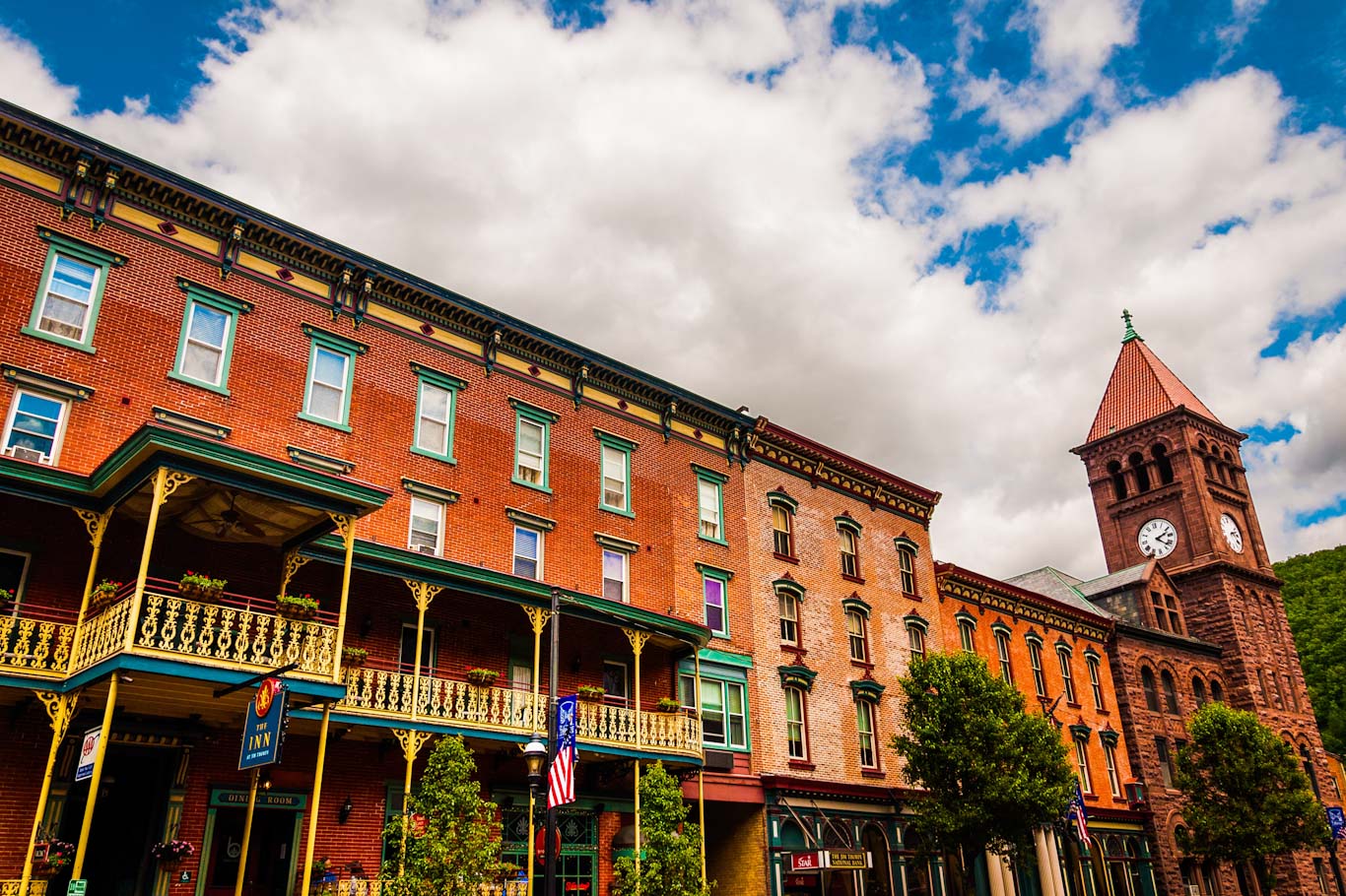 Moving Company in Jim Thorpe PA