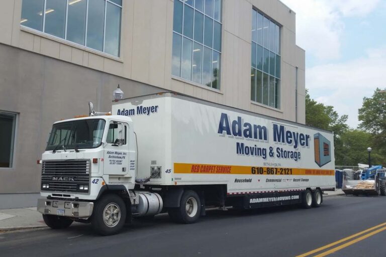 commercial mover lehigh valley