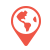 map pin