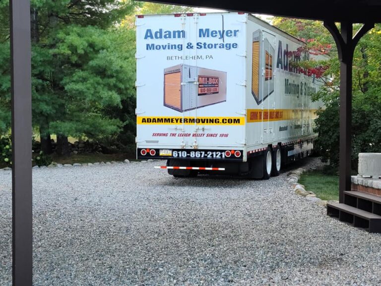 adam meyer moving truck
