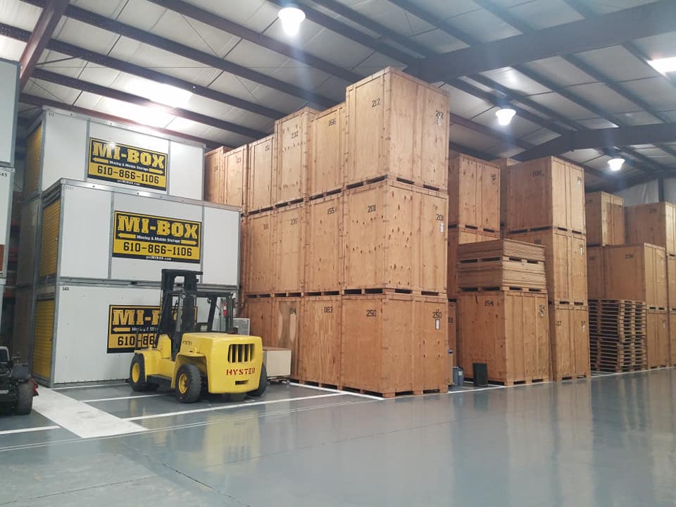 What type of storage do I need?