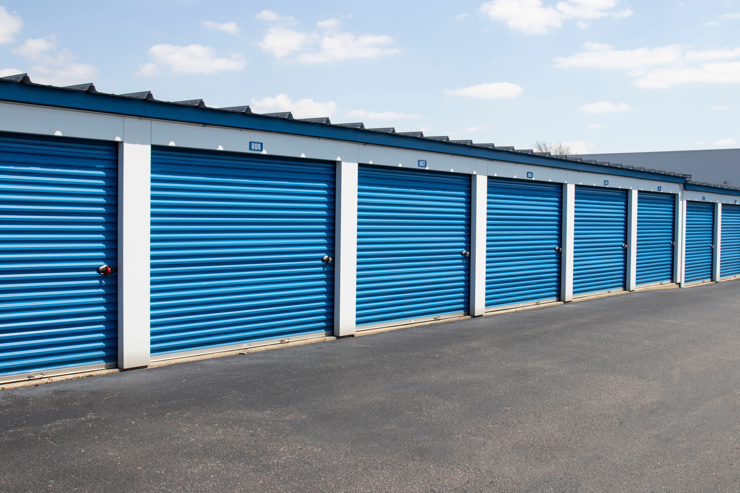 self storage