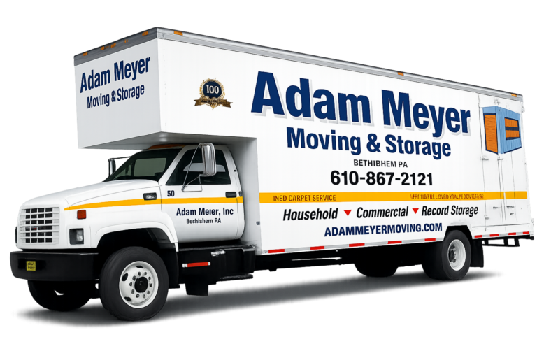Adam Meyer Moving Company Bethlehem PA