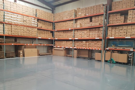 Records storage Berks County PA