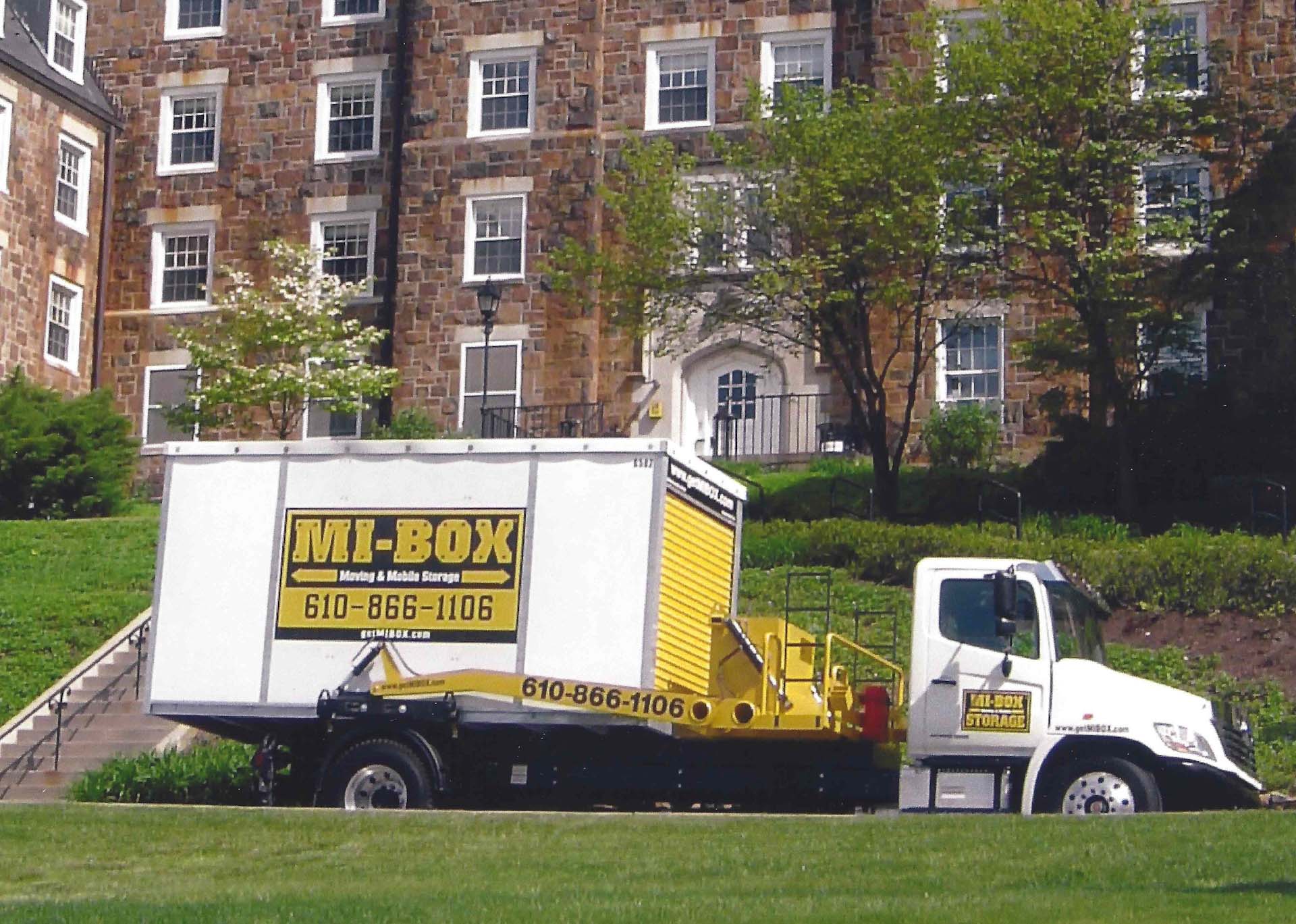 Storage Container Rental Lehigh University