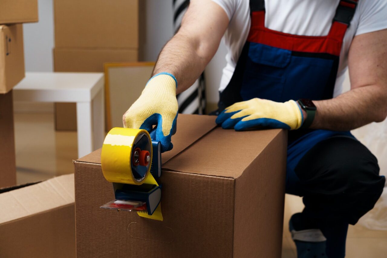 Packing materials & boxes Bethlehem PA