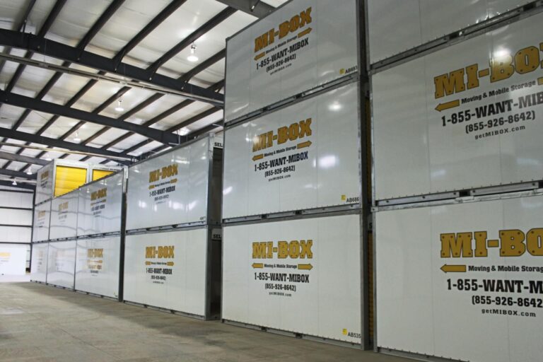 Portable Storage Containers Warren County NJ